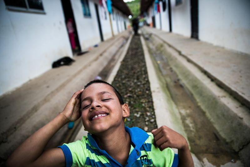 © Catalina Martin-chico - Image from the Colombia, (RE) BIRTH photography project
