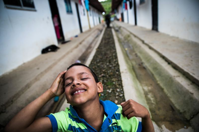 © Catalina Martin-chico - Image from the Colombia, (RE) BIRTH photography project