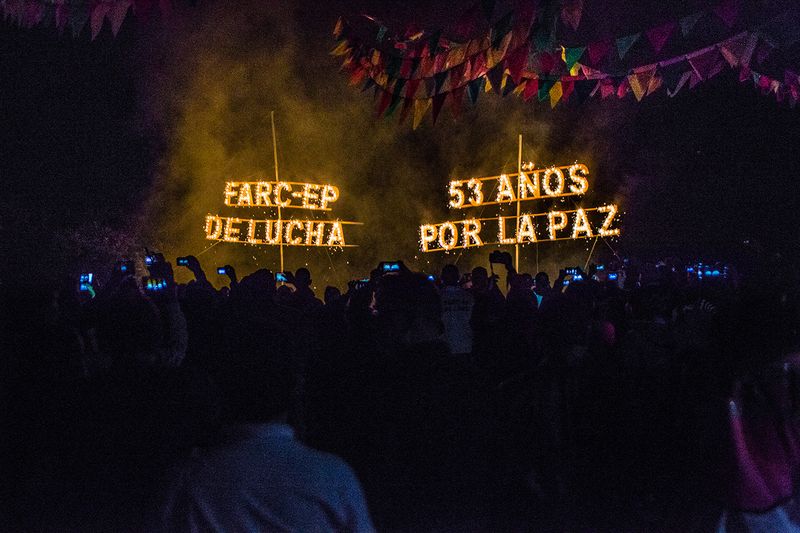 © Catalina Martin-chico - Image from the Colombia, (RE) BIRTH photography project