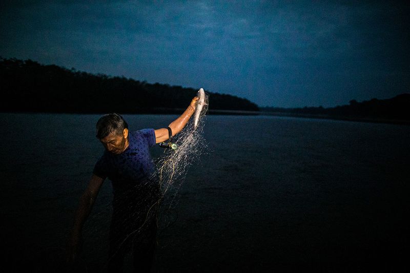 © Catalina Martin-chico - Image from the Colombia, (RE) BIRTH photography project