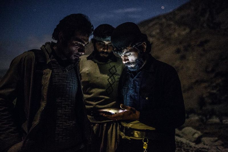 © Catalina Martin-chico - Image from the The Last and The Lost — The Brave Nomads of Iran photography project