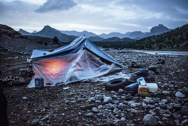 © Catalina Martin-chico - Image from the The Last and The Lost — The Brave Nomads of Iran photography project