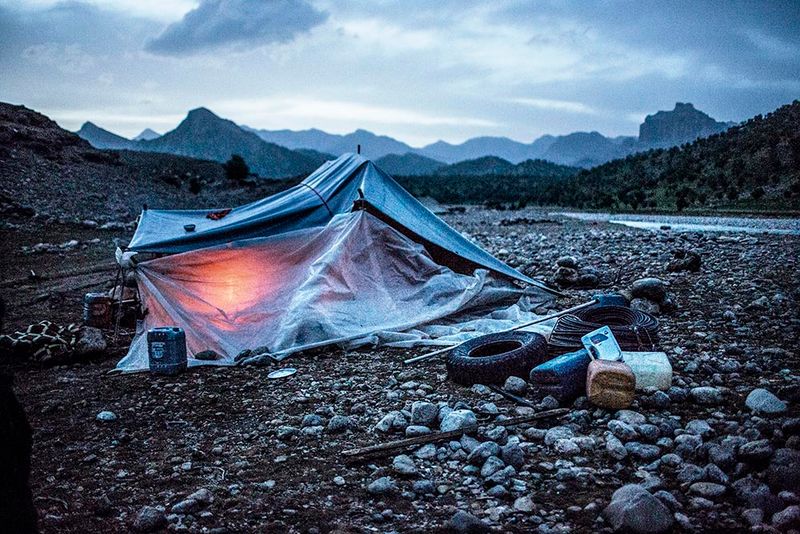 © Catalina Martin-chico - Image from the The Last and The Lost — The Brave Nomads of Iran photography project