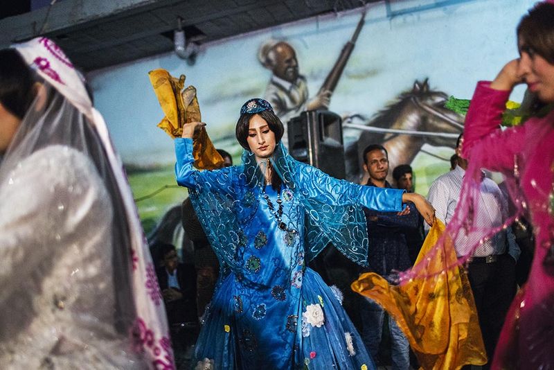© Catalina Martin-chico - Image from the The Last and The Lost — The Brave Nomads of Iran photography project