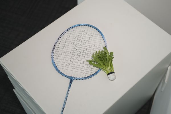 © Wen Xiao - Image from the Dream Is a Piece of Ham photography project