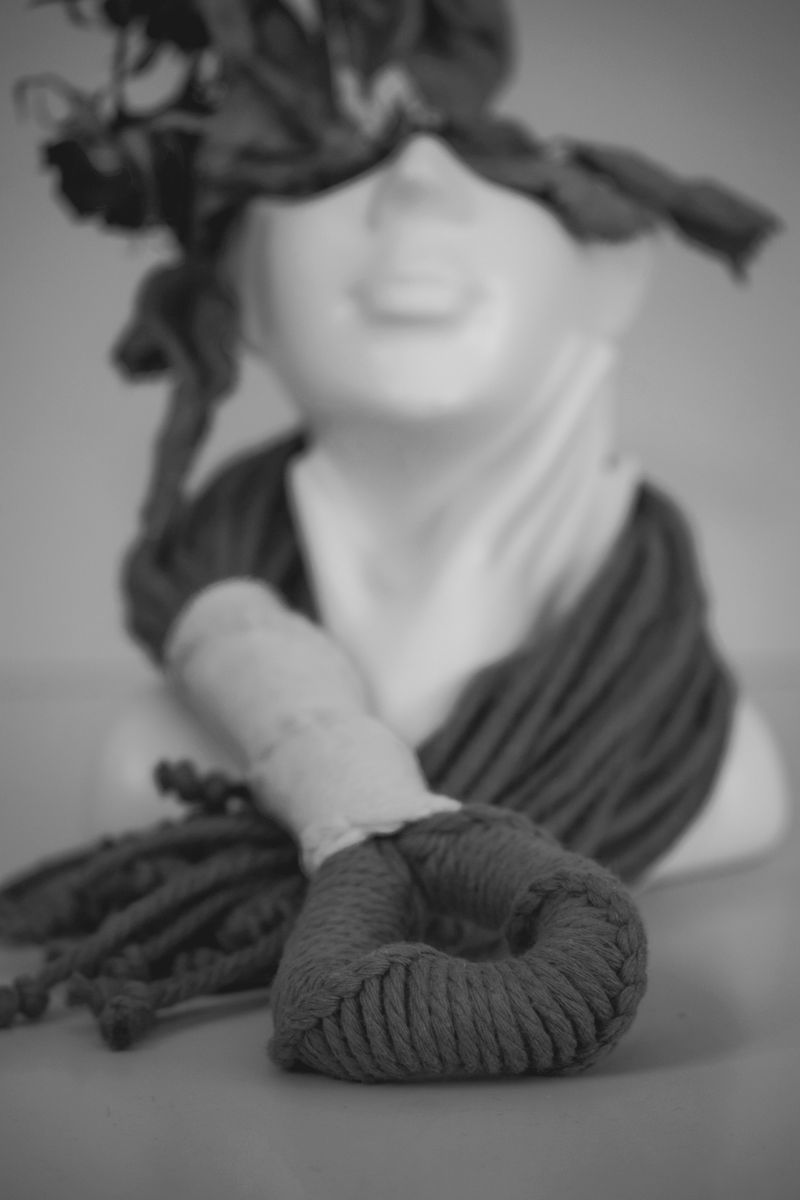 © Ksenia Kurdyumova - Image from the Origins of Sexuality photography project