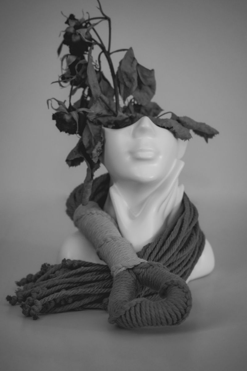 © Ksenia Kurdyumova - Image from the Origins of Sexuality photography project