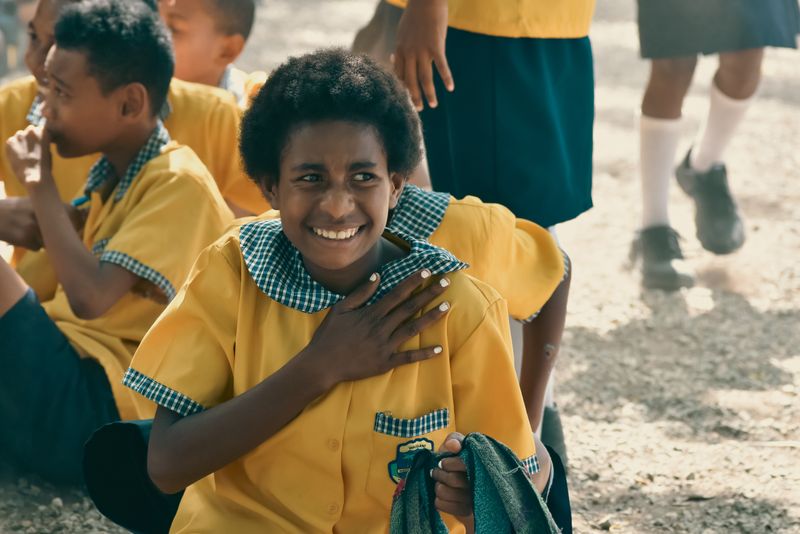 © Ksenia Kurdyumova - Image from the Happiness Is a Choice photography project