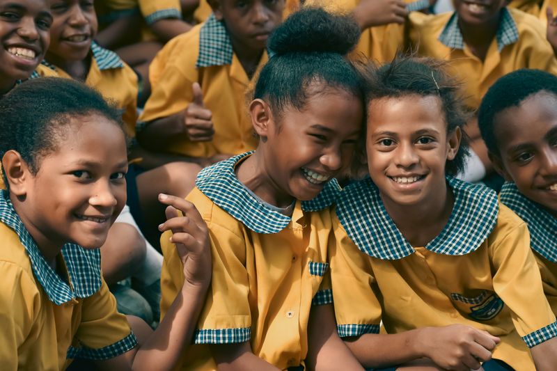 © Ksenia Kurdyumova - Image from the Happiness Is a Choice photography project