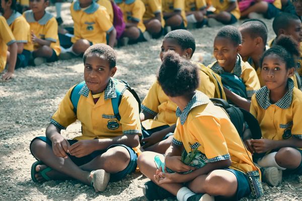 © Ksenia Kurdyumova - Image from the Happiness Is a Choice photography project