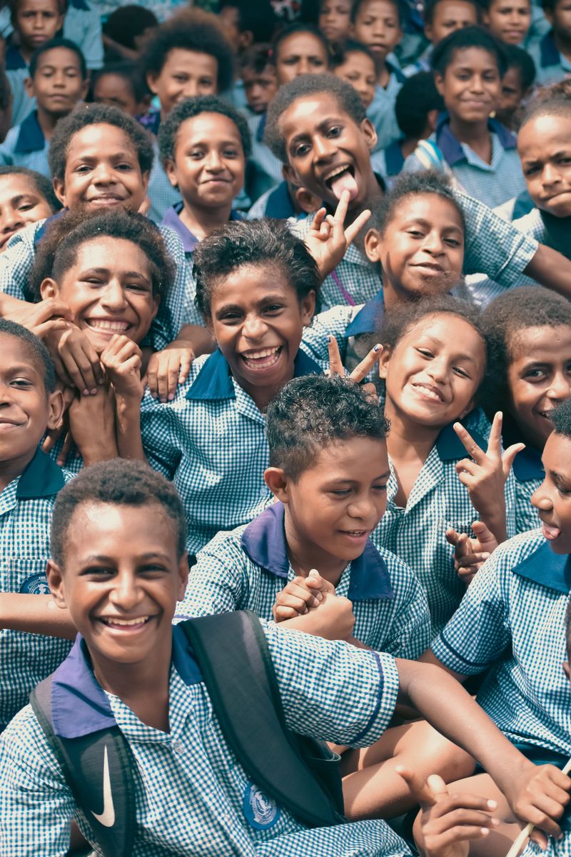 © Ksenia Kurdyumova - Image from the Happiness Is a Choice photography project