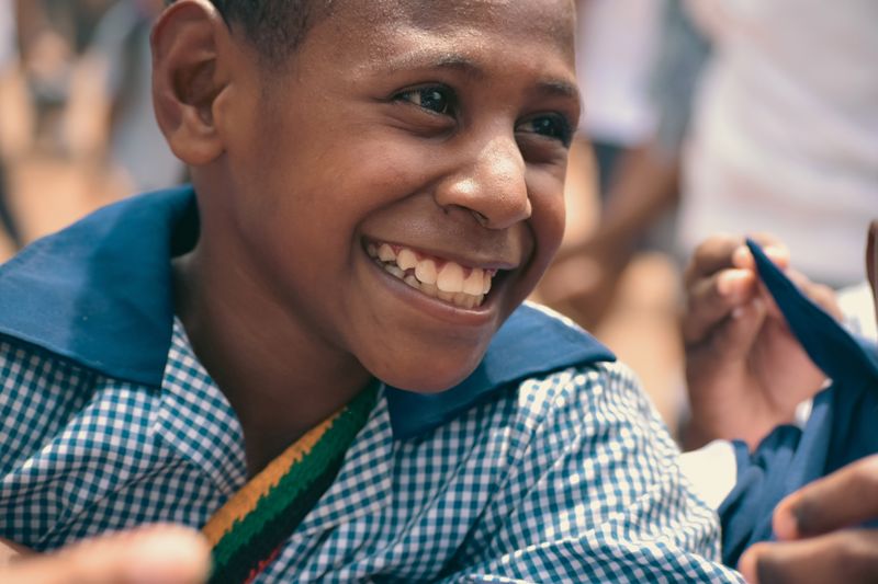 © Ksenia Kurdyumova - Image from the Happiness Is a Choice photography project