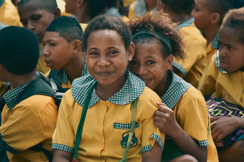 © Ksenia Kurdyumova - Image from the Happiness Is a Choice photography project