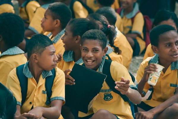 © Ksenia Kurdyumova - Image from the Happiness Is a Choice photography project