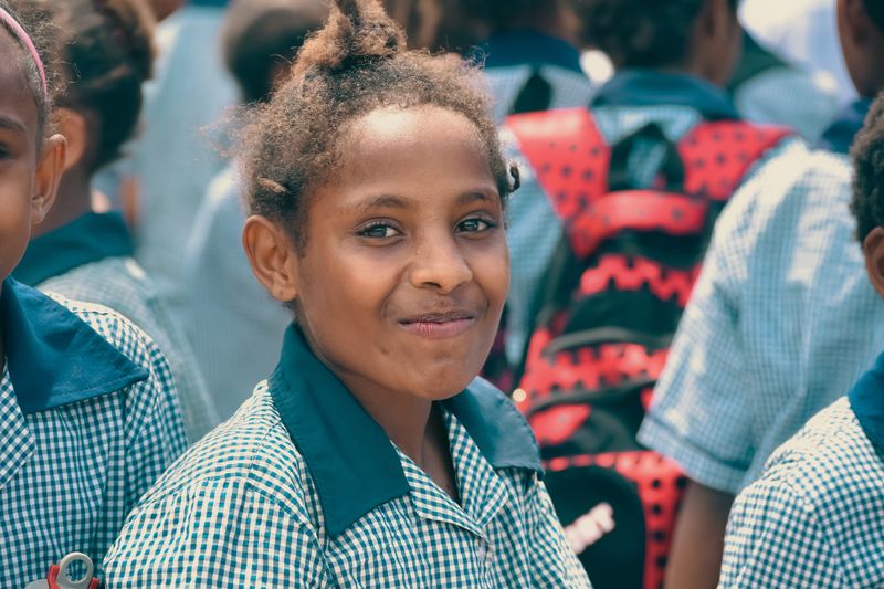 © Ksenia Kurdyumova - Image from the Happiness Is a Choice photography project