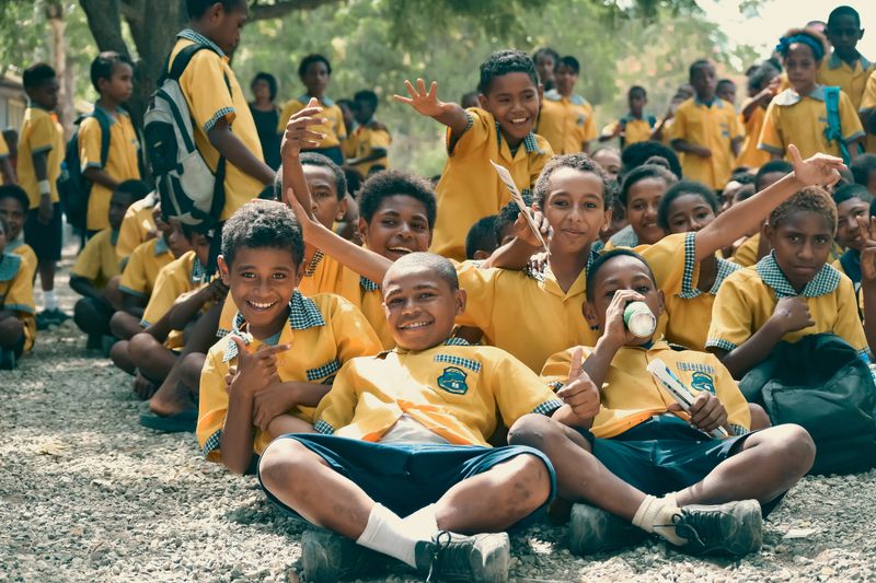 © Ksenia Kurdyumova - Image from the Happiness Is a Choice photography project