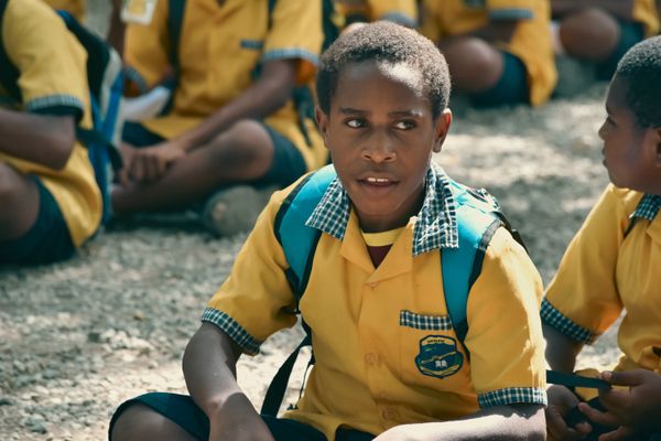 © Ksenia Kurdyumova - Image from the Happiness Is a Choice photography project