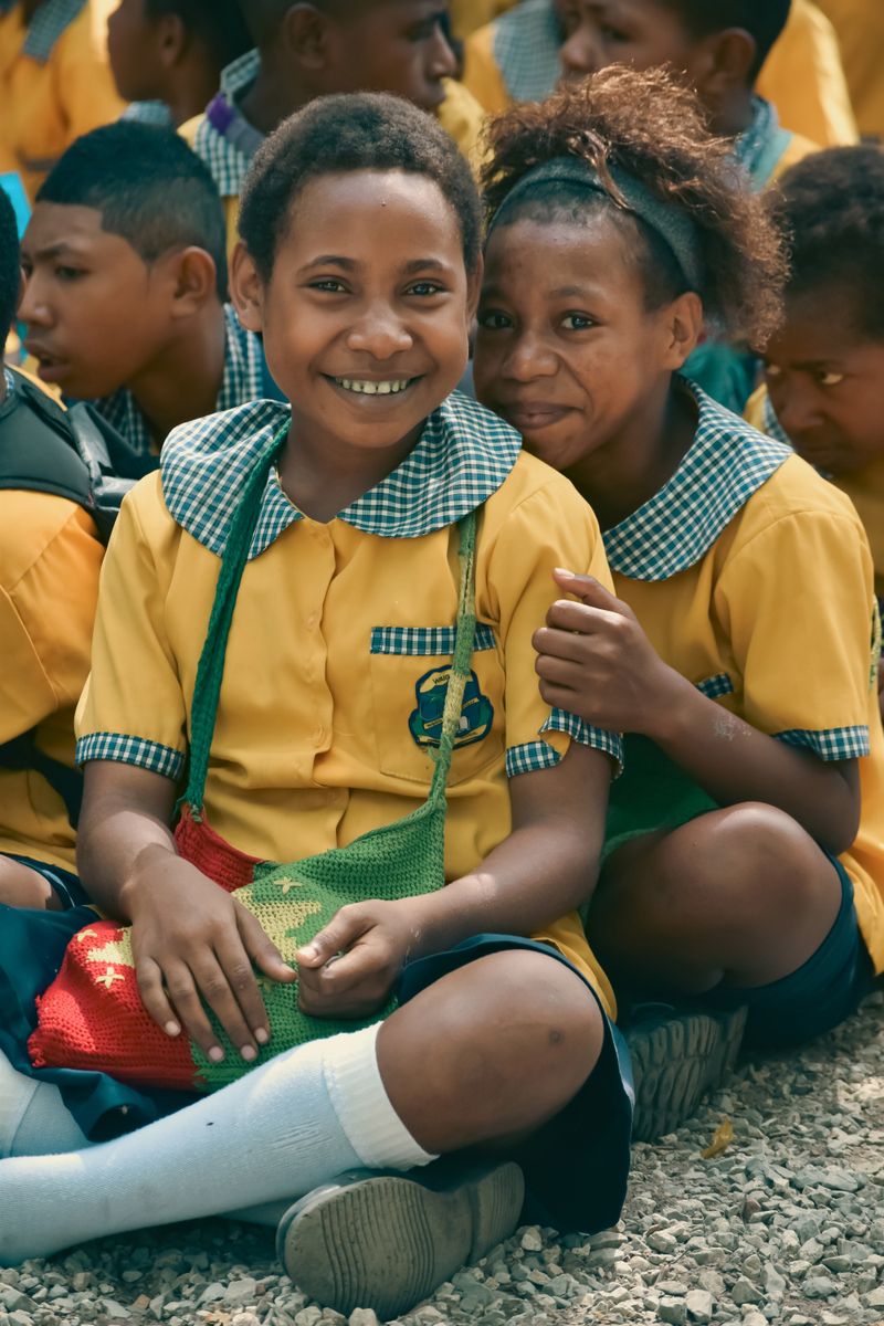 © Ksenia Kurdyumova - Image from the Happiness Is a Choice photography project