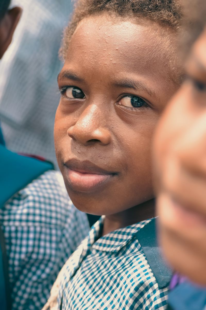 © Ksenia Kurdyumova - Image from the Happiness Is a Choice photography project