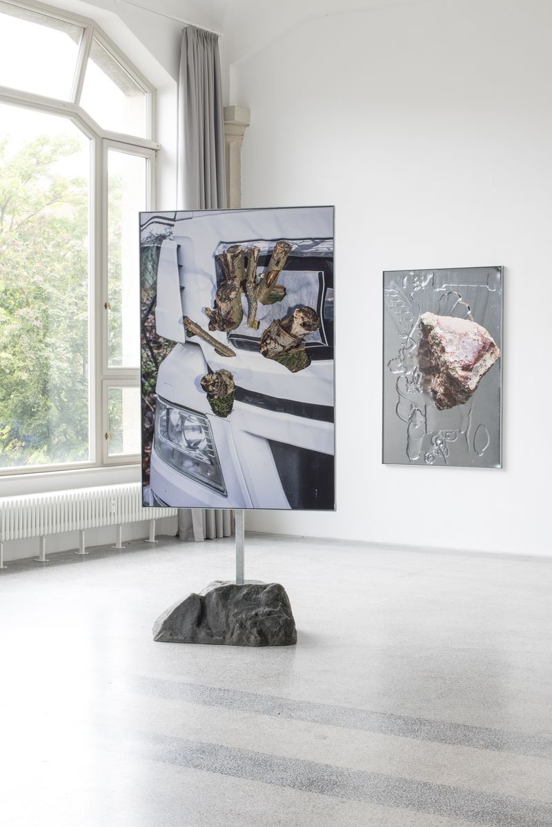 © Clara Bahlsen - Image from the Magical Rage photography project
