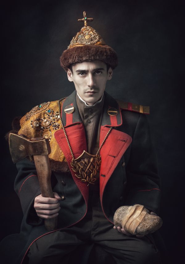 © Svetline - Image from the Beyond Crime photography project