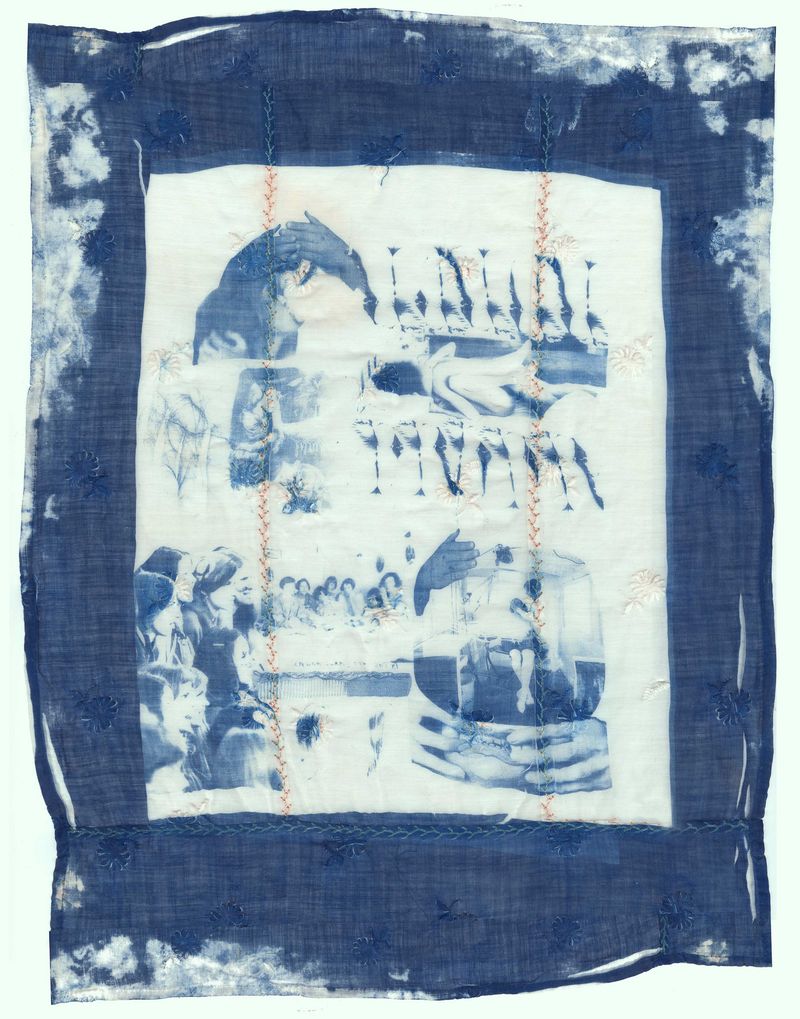 © Stella Kudritzki - Hereditary Stains