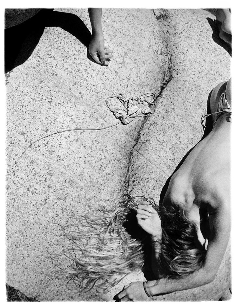 © Stella Kudritzki - Image from the Where We Surface photography project