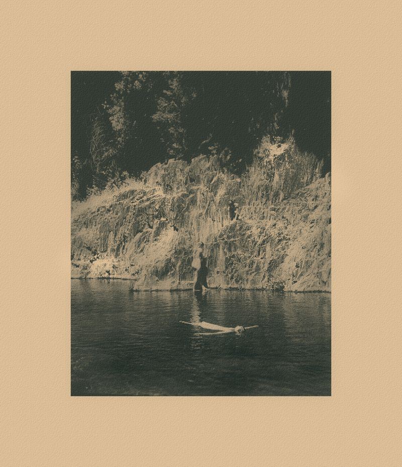 © Stella Kudritzki - Image from the Where We Surface photography project