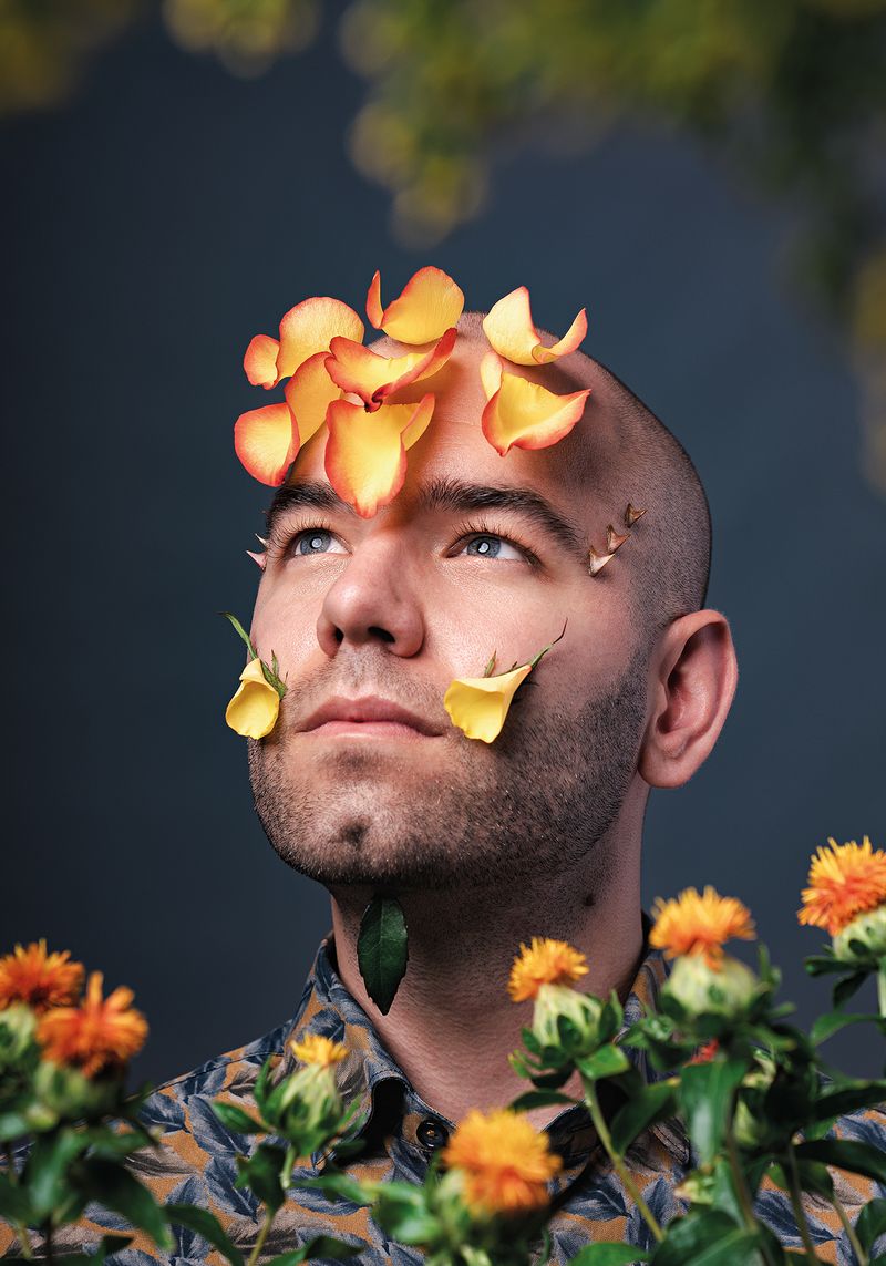 © Denis Walter - Image from the HUMAN, NATURE! - A visual archive of human–nature experiences. photography project