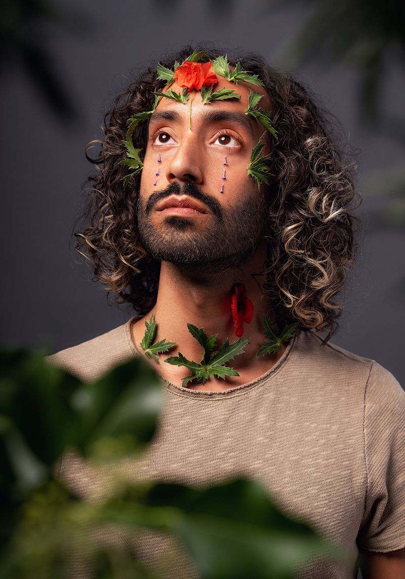 © Denis Walter - Image from the HUMAN, NATURE! - A visual archive of human–nature experiences. photography project