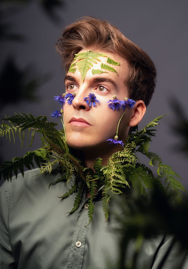 © Denis Walter - Image from the HUMAN, NATURE! - A visual archive of human–nature experiences. photography project