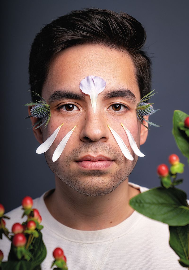 © Denis Walter - Image from the HUMAN, NATURE! - A visual archive of human–nature experiences. photography project