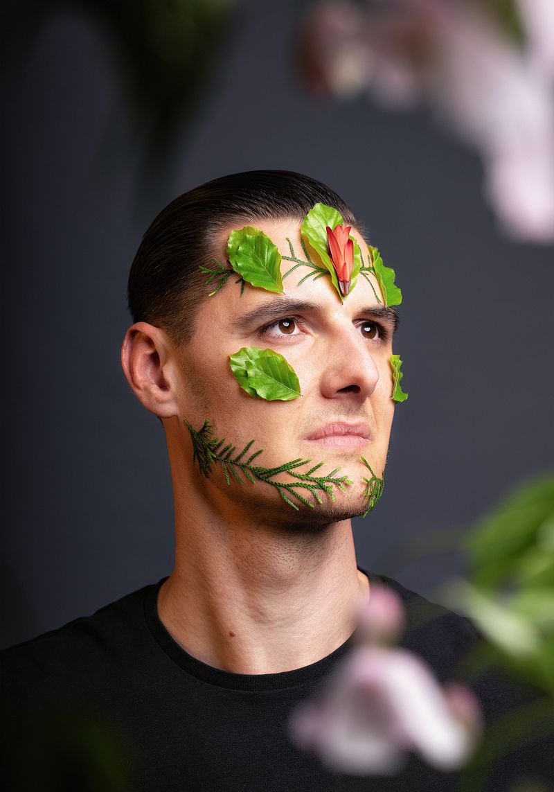 © Denis Walter - Image from the HUMAN, NATURE! - A visual archive of human–nature experiences. photography project