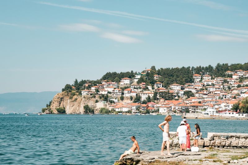 © Kate O Malley - Image from the The Last Days Of Summer. Ohrid photography project