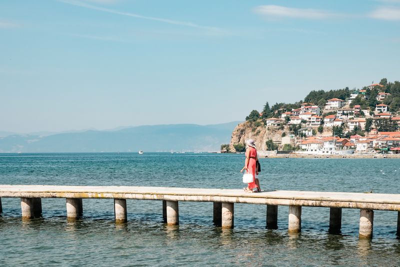 © Kate O Malley - Image from the The Last Days Of Summer. Ohrid photography project