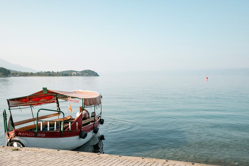 © Kate O Malley - Image from the The Last Days Of Summer. Ohrid photography project