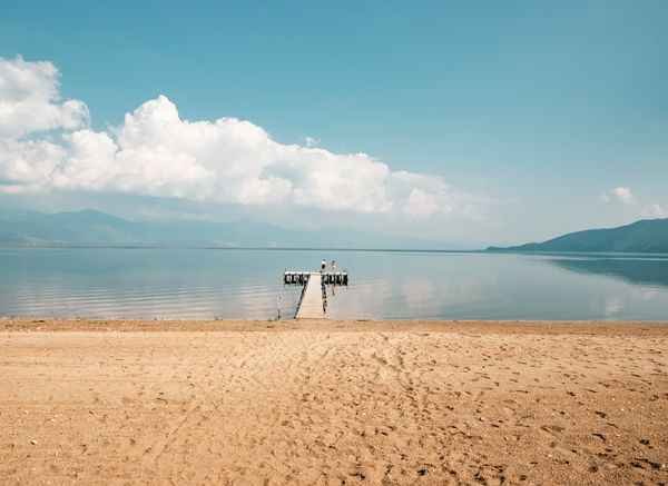 © Kate O Malley - Image from the The Last Days Of Summer. Ohrid photography project