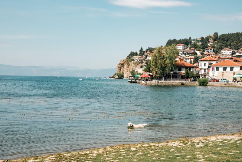 © Kate O Malley - Image from the The Last Days Of Summer. Ohrid photography project