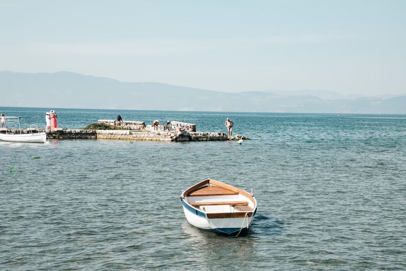 © Kate O Malley - Image from the The Last Days Of Summer. Ohrid photography project