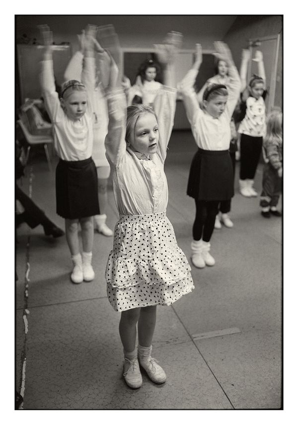 © Craig Easton - Image from the Thatcher's Children photography project