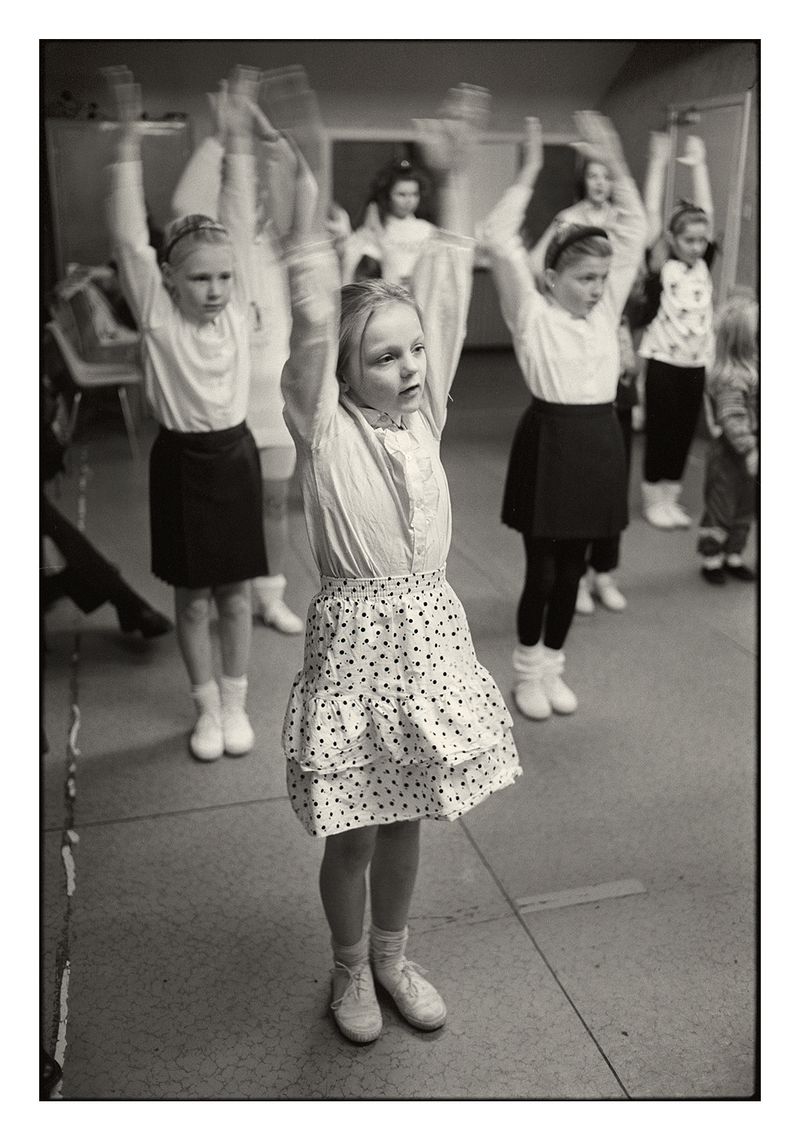 © Craig Easton - Image from the Thatcher's Children photography project