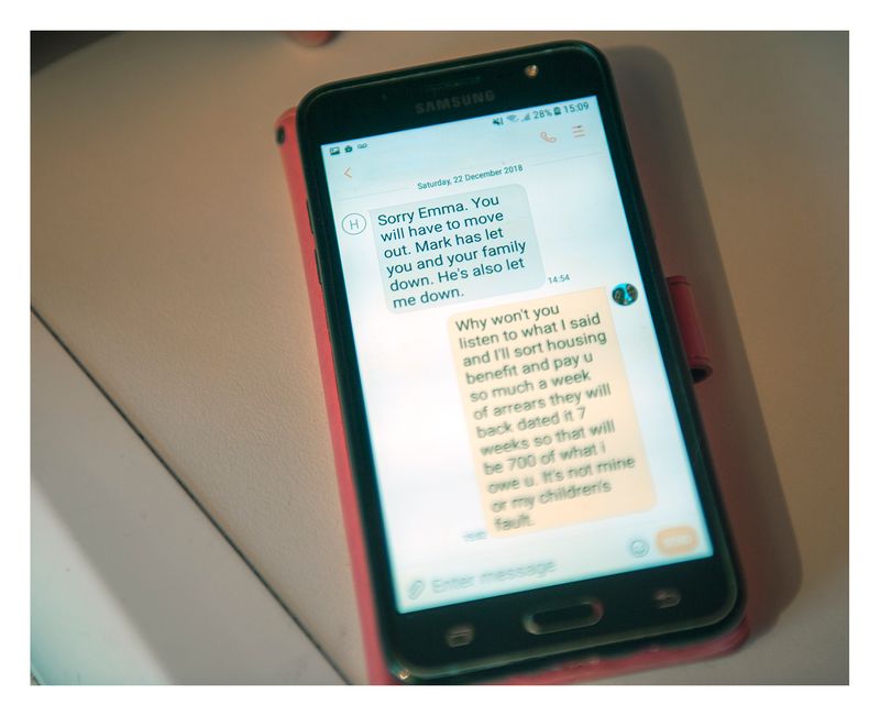 © Craig Easton - Image from the Thatcher's Children photography project