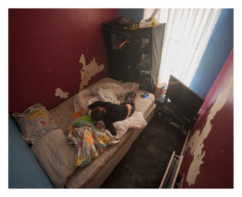 © Craig Easton - Image from the Thatcher's Children photography project