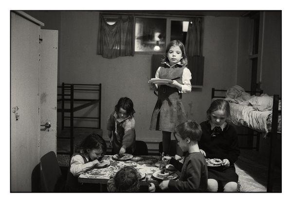 © Craig Easton - Image from the Thatcher's Children photography project