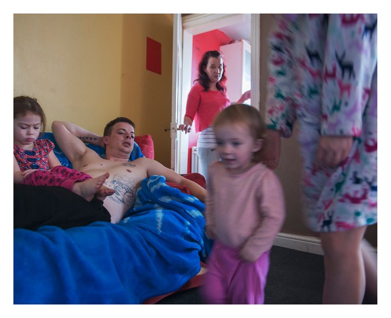 © Craig Easton - Image from the Thatcher's Children photography project