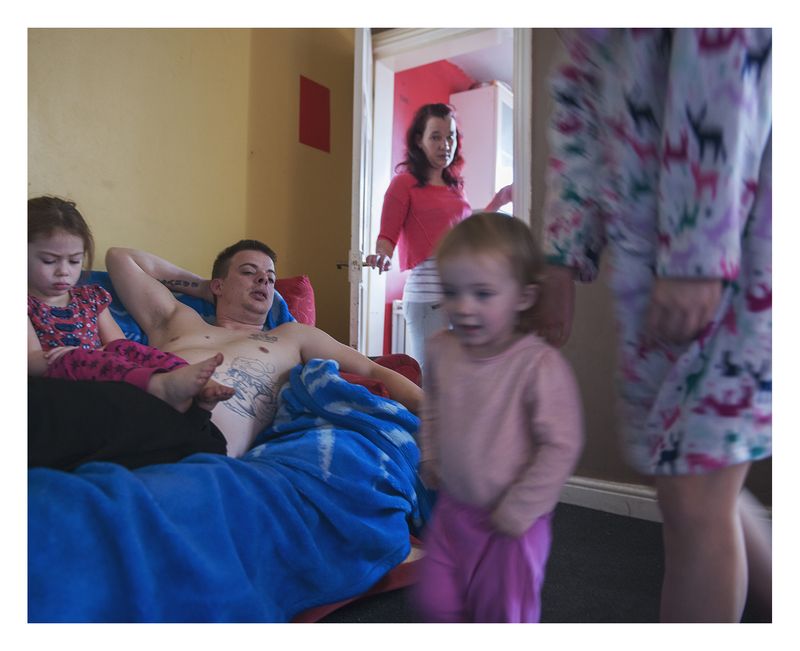 © Craig Easton - Image from the Thatcher's Children photography project