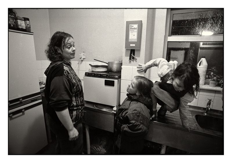 © Craig Easton - Image from the Thatcher's Children photography project