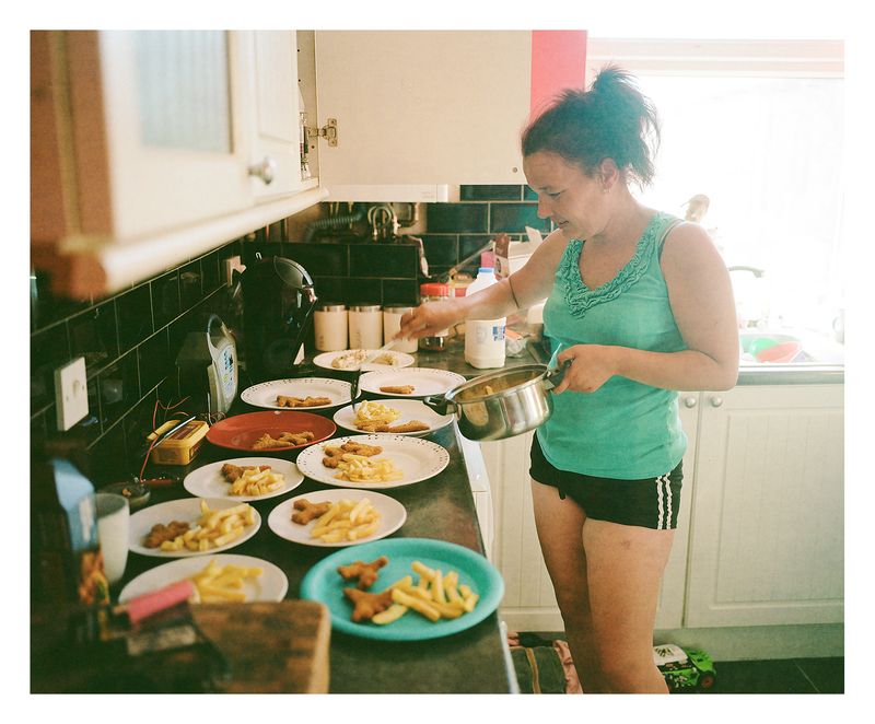 © Craig Easton - Image from the Thatcher's Children photography project