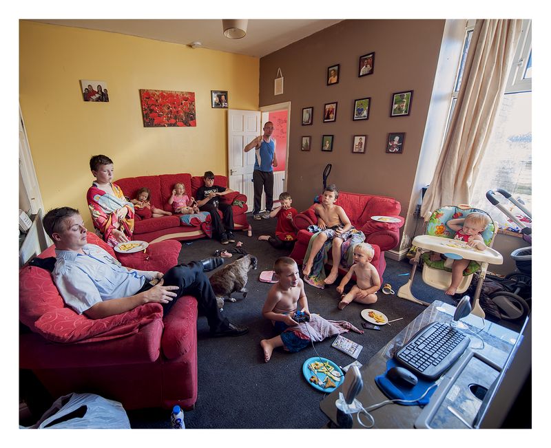 © Craig Easton - Image from the Thatcher's Children photography project