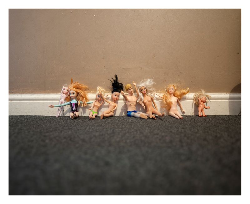 © Craig Easton - Image from the Thatcher's Children photography project